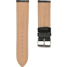 24 mm Deri Kordon 24 mm Deri Saat Kordonu 24 mm Deri Saat Kayışı 24 mm Watch Strap