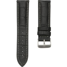 24 mm Deri Kordon 24 mm Deri Saat Kordonu 24 mm Deri Saat Kayışı 24 mm Watch Strap