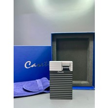 Pürmüz Alevli Profesyonel Premium Çakmak - Designed In Paris