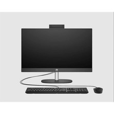 Ontech - Hp Aıo Pro 240 G10 B6JD5ES I5-1335 16GB 512SSD 23.8 Dos Siyah