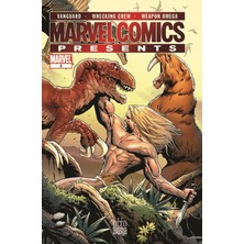 Marvel Comics Presents 2025-05