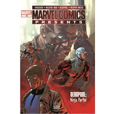 Marvel Comics Presents 2025-10
