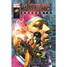 Marve Comics Present 2025-08