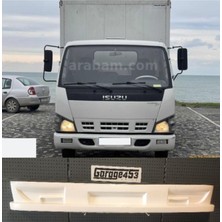 Isuzu Npr Nqr Wide Nqr Ön Karlık Ek Beyaz Geniş Model GARAGE453