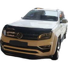 Vw Amarok Kaput Rüzgarlığı Piano Black GARAGE453