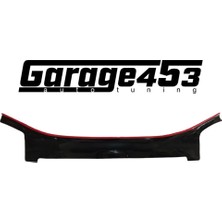 GARAGE453 Ford Connect Kaput Rüzgarlığı