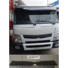 Fe 839 859 Ön Cam Güneşliği Mika Parlak Siyah GARAGE453