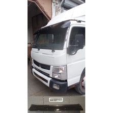 Fe 839 859 Ön Cam Güneşliği Mika Parlak Siyah GARAGE453
