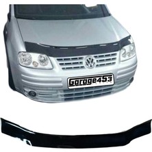 GARAGE453 Volkswagen Caddy 2004 - 2009 Kaput Rüzgarlığı