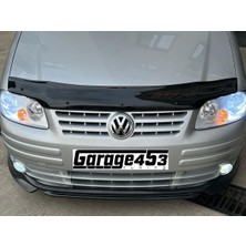 GARAGE453 Volkswagen Caddy 2004 - 2009 Kaput Rüzgarlığı