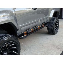 Hilux Revo 2015 - 2025 Yan Kapı Kaplama GARAGE453