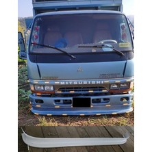 GARAGE453 Mitsubishi Temsa F659 639 635 215 Uyumlu Ön Tampon Eki Dar Model