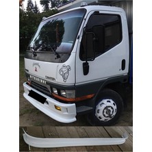 GARAGE453 Mitsubishi Temsa F659 639 635 215 Uyumlu Ön Tampon Eki Dar Model