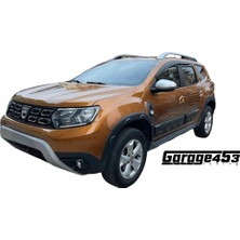 GARAGE453 Dacia Duster Makyajlı Kasa Dodik Seti Damalı