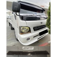 Kıa Bango 2000 2005 Ön Cam Güneşliği Mika Parlak Siyah GARAGE453