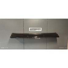 Kıa Bango 2000 2005 Ön Cam Güneşliği Mika Parlak Siyah GARAGE453