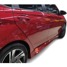 GARAGE453 Hyundai I30 Yan Ekler Marspiel Plastik Boyasız