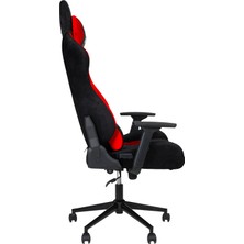 Rofth Aura Balance Series Premium Oyuncu Koltuğu – Terletmeyen Kumaş, Sırt Destekli, Ayarlanabilir