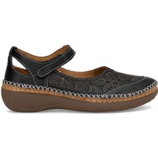 Venüs 25190244Y Kadın Deri Günlük Ayakkabı