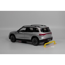 1/18 Otopark Demiri, Araç Stoperi, Garaj Diorama Aksesuarı, Diorama Aksesuarı, (10 Adet)