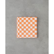 Squarify Orange 20'li Kağıt Peçete 33x33 cm Sarı