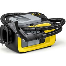 Karcher Se3 Compact Koltuk Halı Yıkıma Makinesi