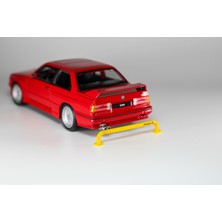 1/24 Diorama Otopark Demiri, Araç Stoperi, Garaj Diorama Aksesuarı, Diorama Aksesuarı (15 Adet)