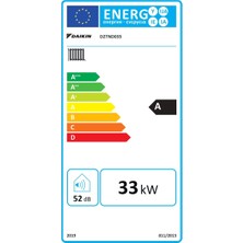 Daikin Premix Ndj-T 35 Kw (D2TND035) | Tam Yoğuşmalı Kombi ( boyler tipi )