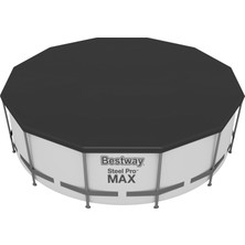Bestway Prefabrik Havuz Yuvarlak 366 Cm X 122 Cm 56420