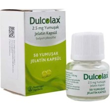 Dulcolax 3 Adet