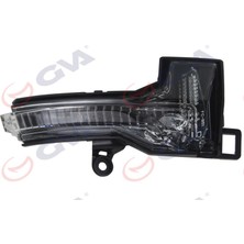 Diş Dikiz Ayna Sinyali Sağ Vw Polo 17- LED VM-6390WR Gnzrz