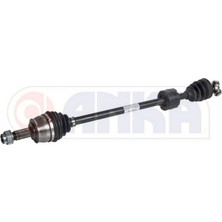 Aks Komple Sağ Lalesiz Fiat Egea 1.4 16V 15 Gnzrz