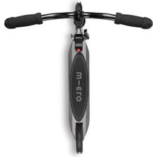 Micro Scooter Micro Sprite LED Neochrome Black SA0243