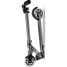 Micro Scooter Micro Sprite LED Neochrome Black SA0243