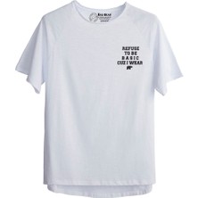 Bad Bear Erkek Tişört Refuse Tee