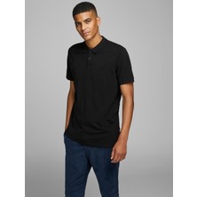 Jack & Jones Jjebasic Polo Ss Noos Erkek T-Shirt