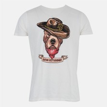 Bad Bear Erkek Tişört Sheriff Tee