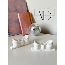 Luxury 2'li Fiyonk Şamdan Set , Mumluk , Pinterest Model Şamdan Mumluk 1 Adet