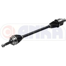 Aks Ön Sağ Yayli Kalin Freze Clio Iii-Kng 06 1.5 Dci Abs Li 724MM/23DIŞ/44DIŞ Gnzrz
