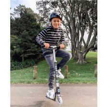 Micro Scooter Sprite Siyah SA0026