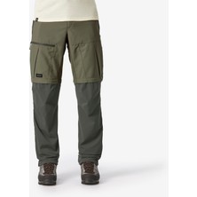 Simond Erkek Modüler Outdoor Trekking Pantolonu - Haki - MT500