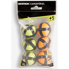 Decathlon CANAVERAL Hedef Tahtası Yapışkanlı Topu