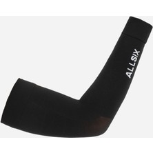 Decathlon Allsix Voleybol Kolluk - Siyah - Vap500