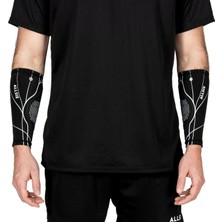 Decathlon Kipsta Voleybol Kolluk - Siyah - V100