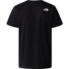 The North Face M S/S Never Stop Exploring Tee Erkek T-Shirt