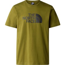 The North Face M S/S Easy Tee Erkek T-Shirt