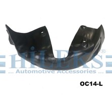 Çamurluk Davlumbazi Arka Sol Opel Corsa D E 2006-2014 Gnzrz