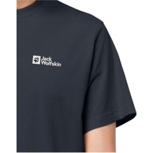 Jack Wolfskin Essential T M Erkek T-Shirt