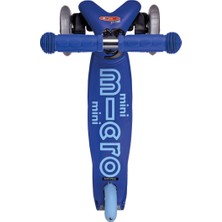 Micro Mini Micro Deluxe Mavi Scooter MCR.MMD006