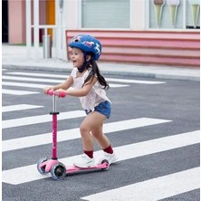 Micro Mini Micro Deluxe Mavi Scooter MCR.MMD006